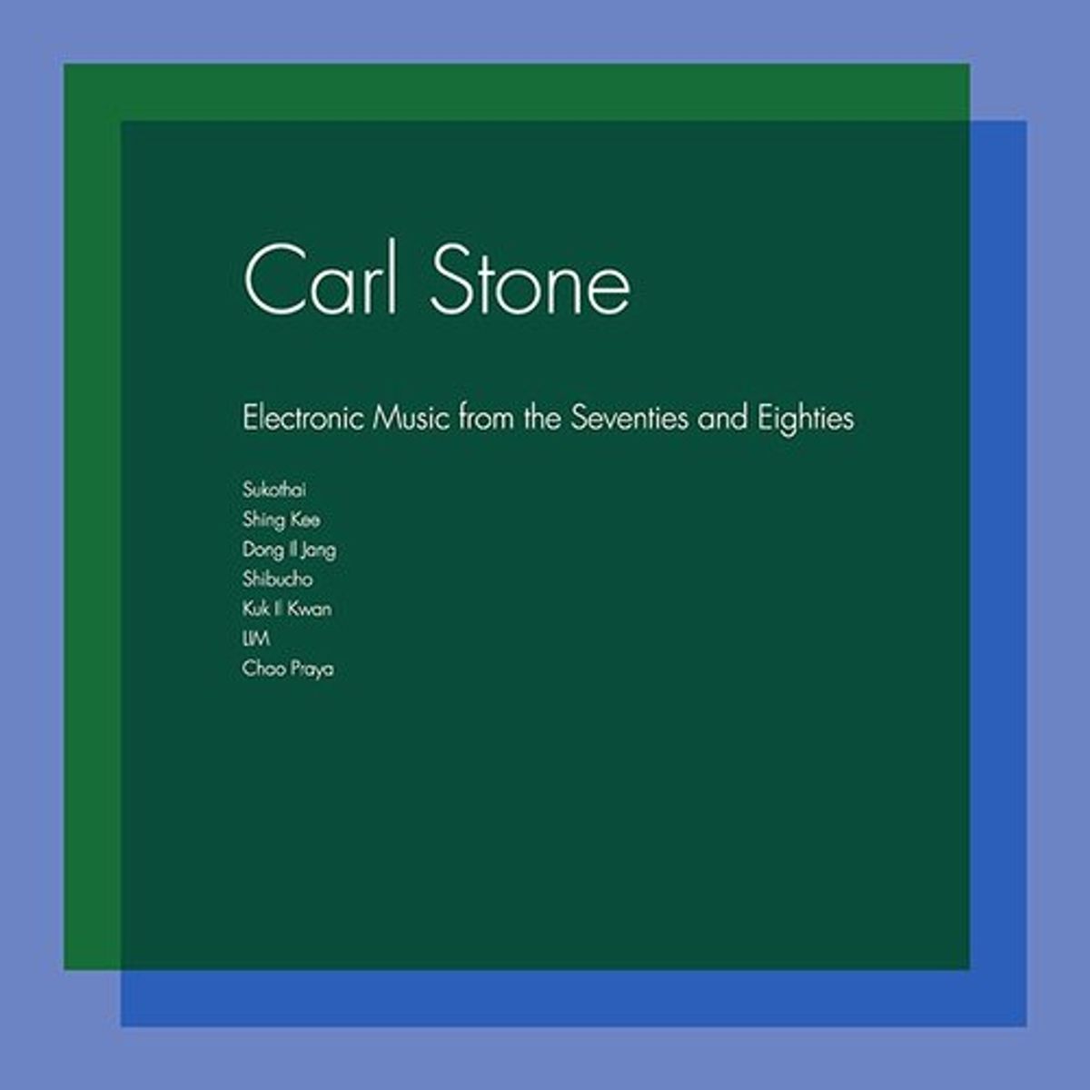 Electronic Music From The Seventies & Eighties (LP)