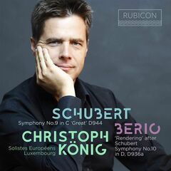 Schubert: Symphony No. 9: Berio (CD)
