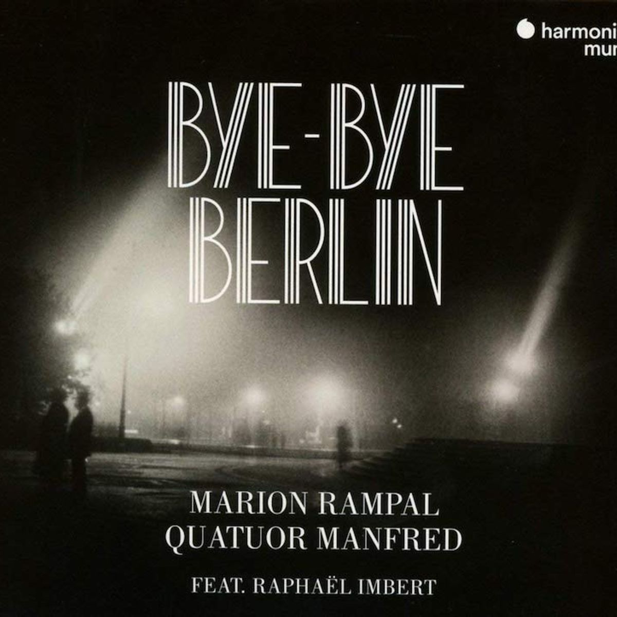 Bye-Bye Berlin (CD)