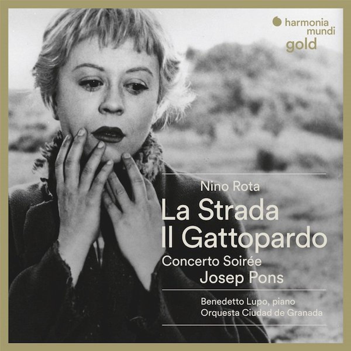 Rota: La Strada Il Gattopardo (CD)