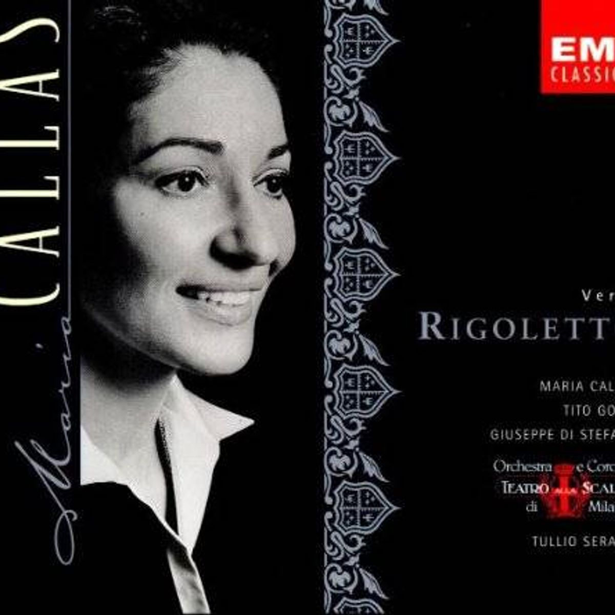 Maria Callas Remastered - Bizet: Carmen (CD)