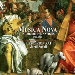 Musica Nova [Hybrid SACD] (CD)