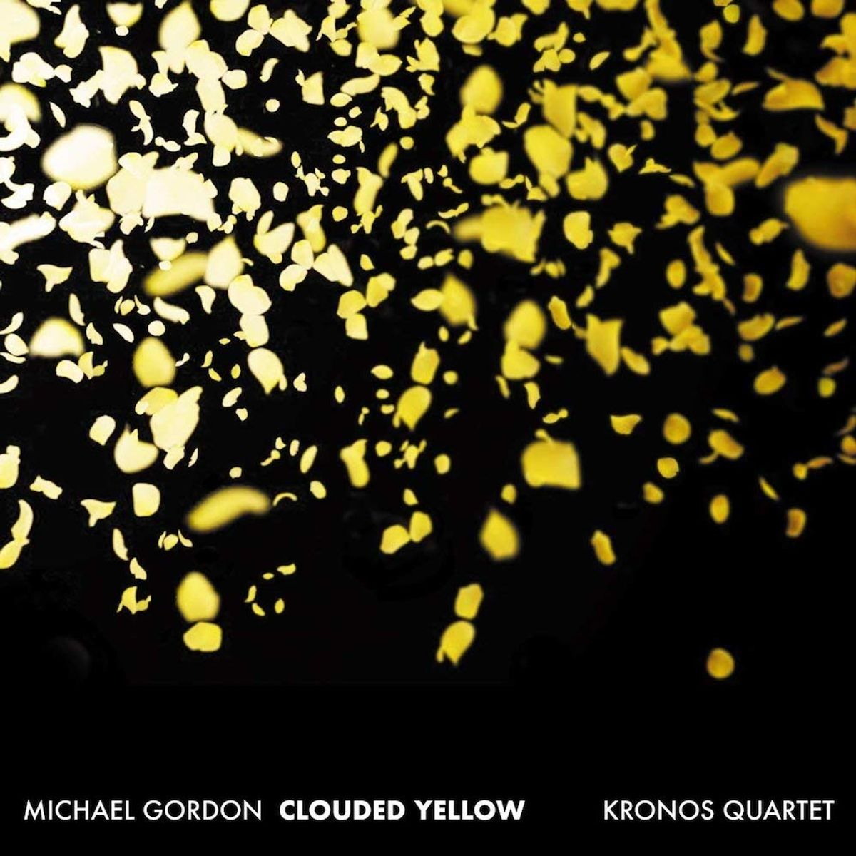 Clouded Yellow (CD)