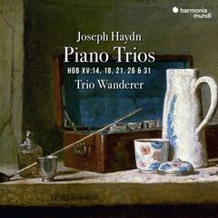 Haydn: Piano Trios XV: 14, 18, 21, 26 & 31 (CD)