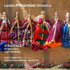 Stravinsky: Petrushka / The Firebird (CD)
