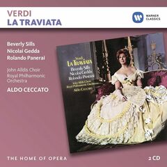 Verdi: La Traviata (CD)