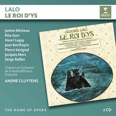 Lalo: Le Roi d'Ys (CD)