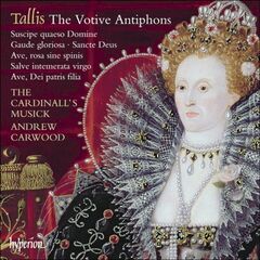 Tallis: The Votive Antiphons (CD)