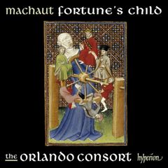 Machaut: Fortune's Child (CD)