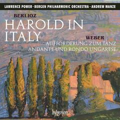 Berlioz: Harold In Italy (CD)