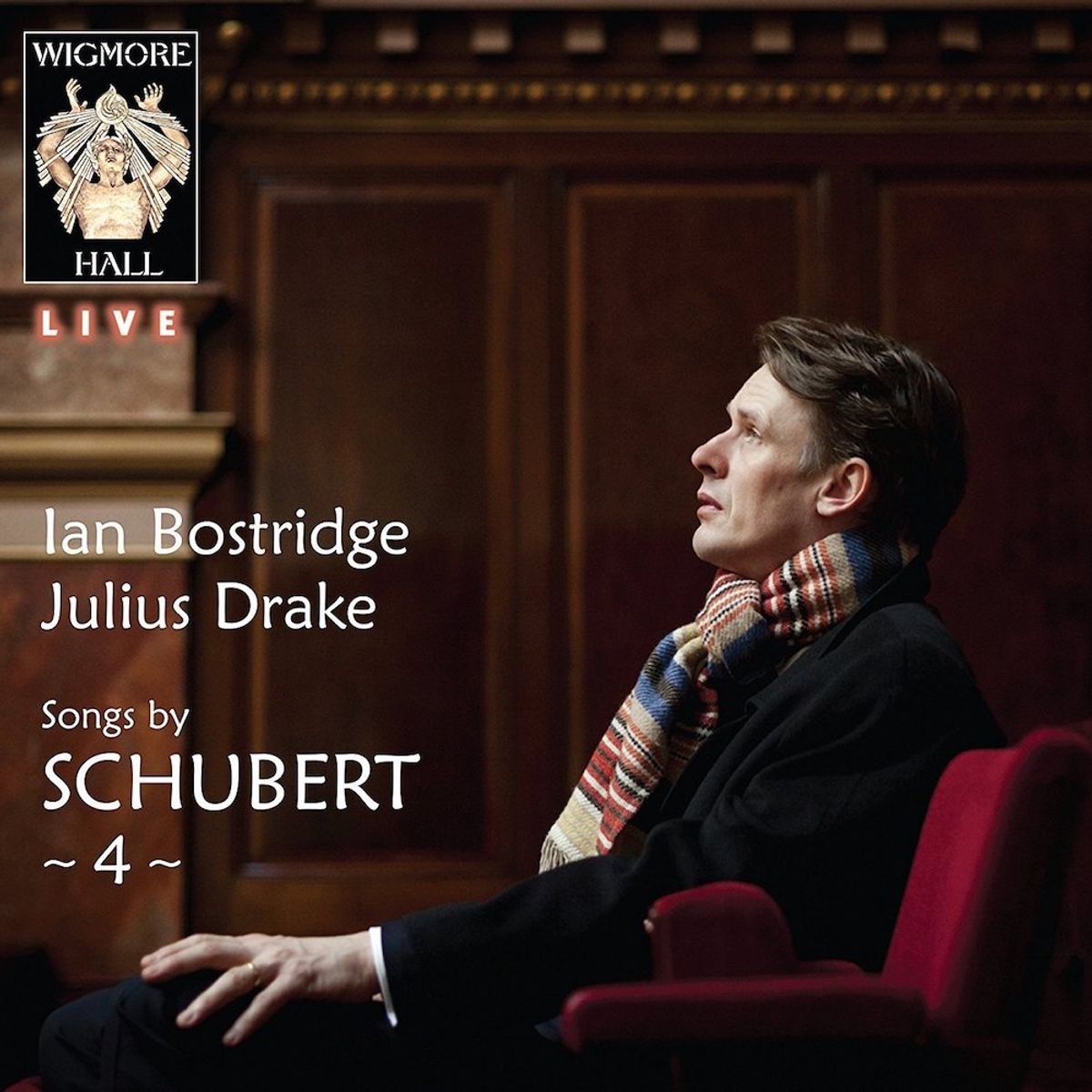 Songs By Schubert Vol. 4 (CD)