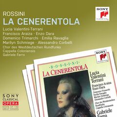 Rossini: La Cenerentola (CD)