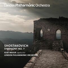 Shostakovich: Symphony No. 7 (CD)