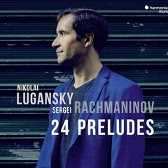 Rachmaninov: 24 Preludes (CD)