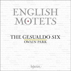 English Motets (CD)