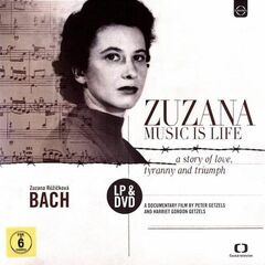 Zuzana: Music Is Life - A Story Of Love, Tyranny & Triumph (LP)