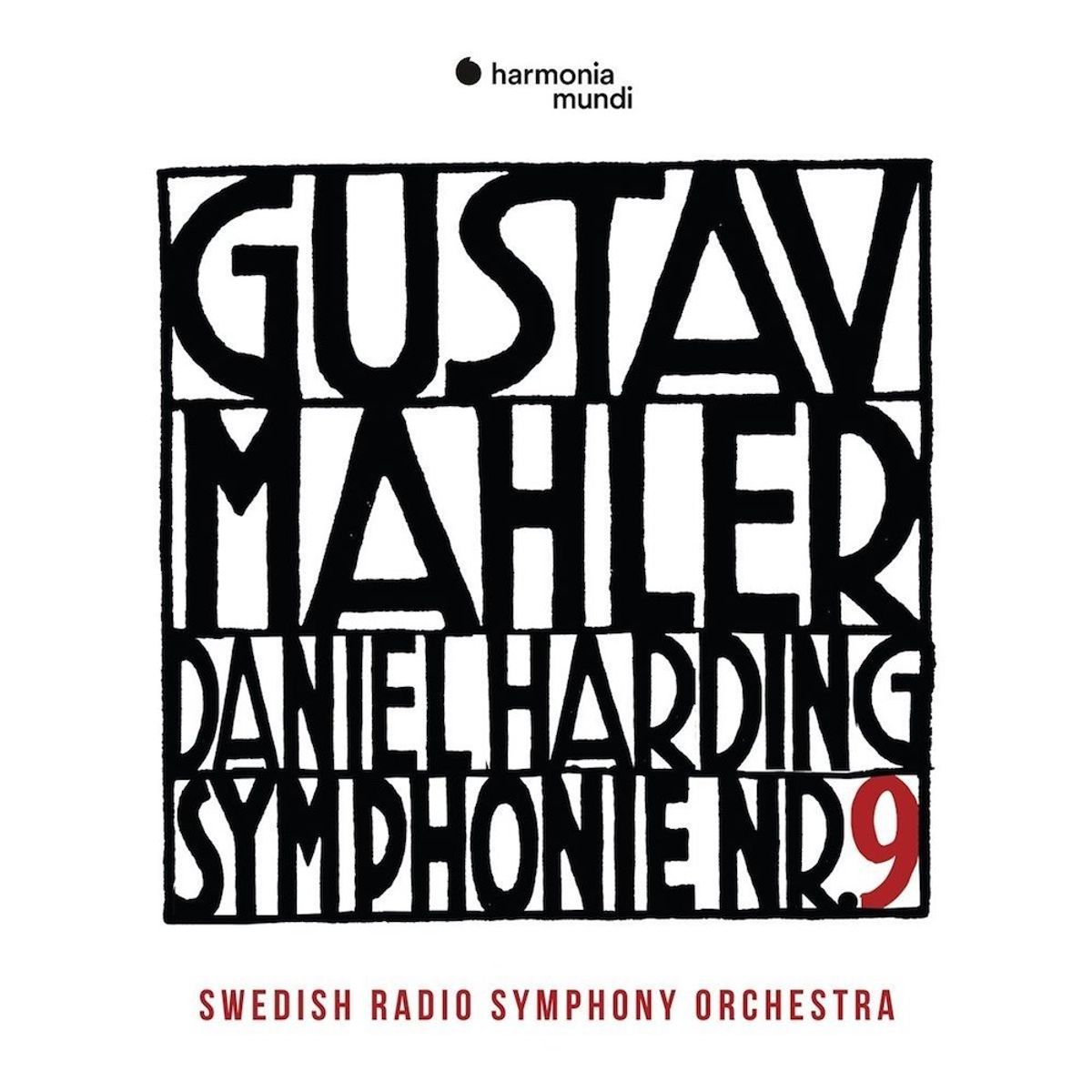 Mahler: Symphony No. 9 (CD)