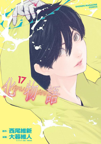 Bakemonogatari (17) (BOOK)