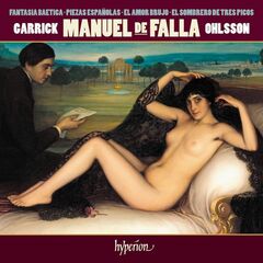 Falla: Fantasia Baetica & Other Piano Music (CD)
