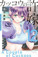 Kakkou no Iinazuke (12) (BOOK)