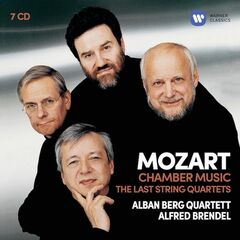 Mozart: The Last String Quartets (CD)