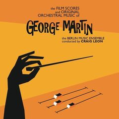 The Film Scores & Original Orchestral Music Of George Martin (LP)