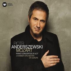 Mozart: Piano Concertos Nos. 25 & 27 (CD)