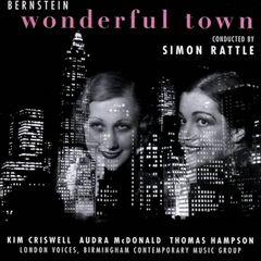 Bernstein: Wonderful Town (CD)