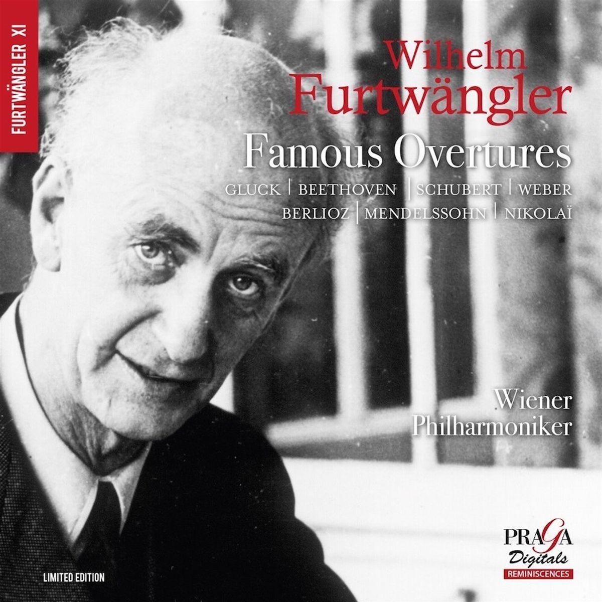 Famous Overtures [SACD] (CD)