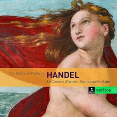 Handel: Aci Galatea E Polifemo (CD)