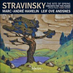 Rite Of Spring & Other Works F (CD)