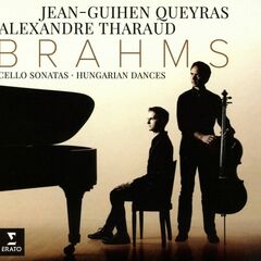 Brahms: Cello Sonatas, Hungarian Dances (CD)