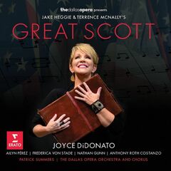 Heggie / McNally: Great Scott (CD)