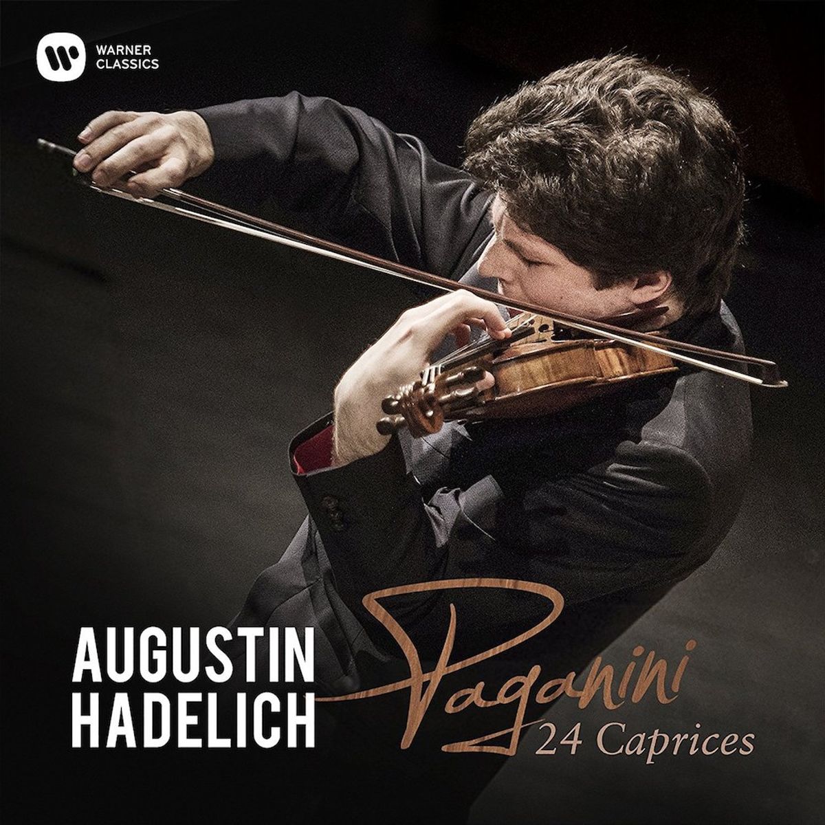 Paganini: 24 Caprices (CD)