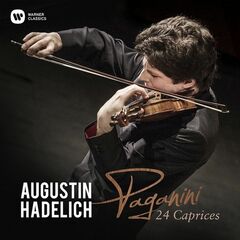 Paganini: 24 Caprices (CD)