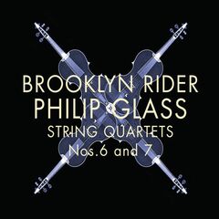 Glass: String Quartets Nos. 6 & 7 (CD)