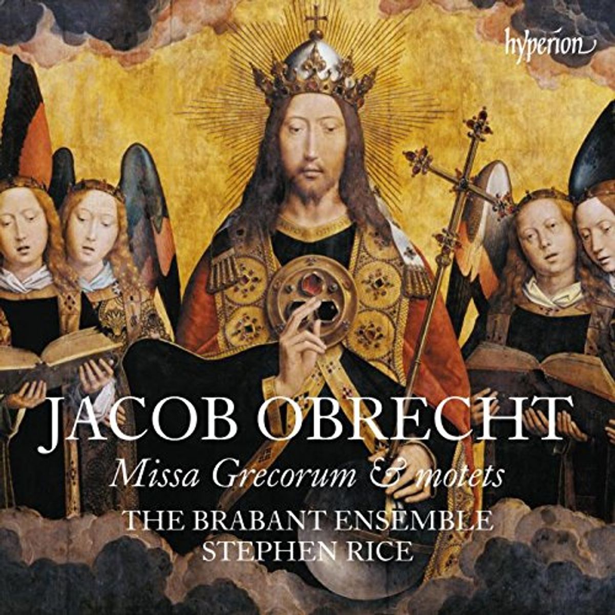 Obrecht: Missa Grecorum & Motets (CD)