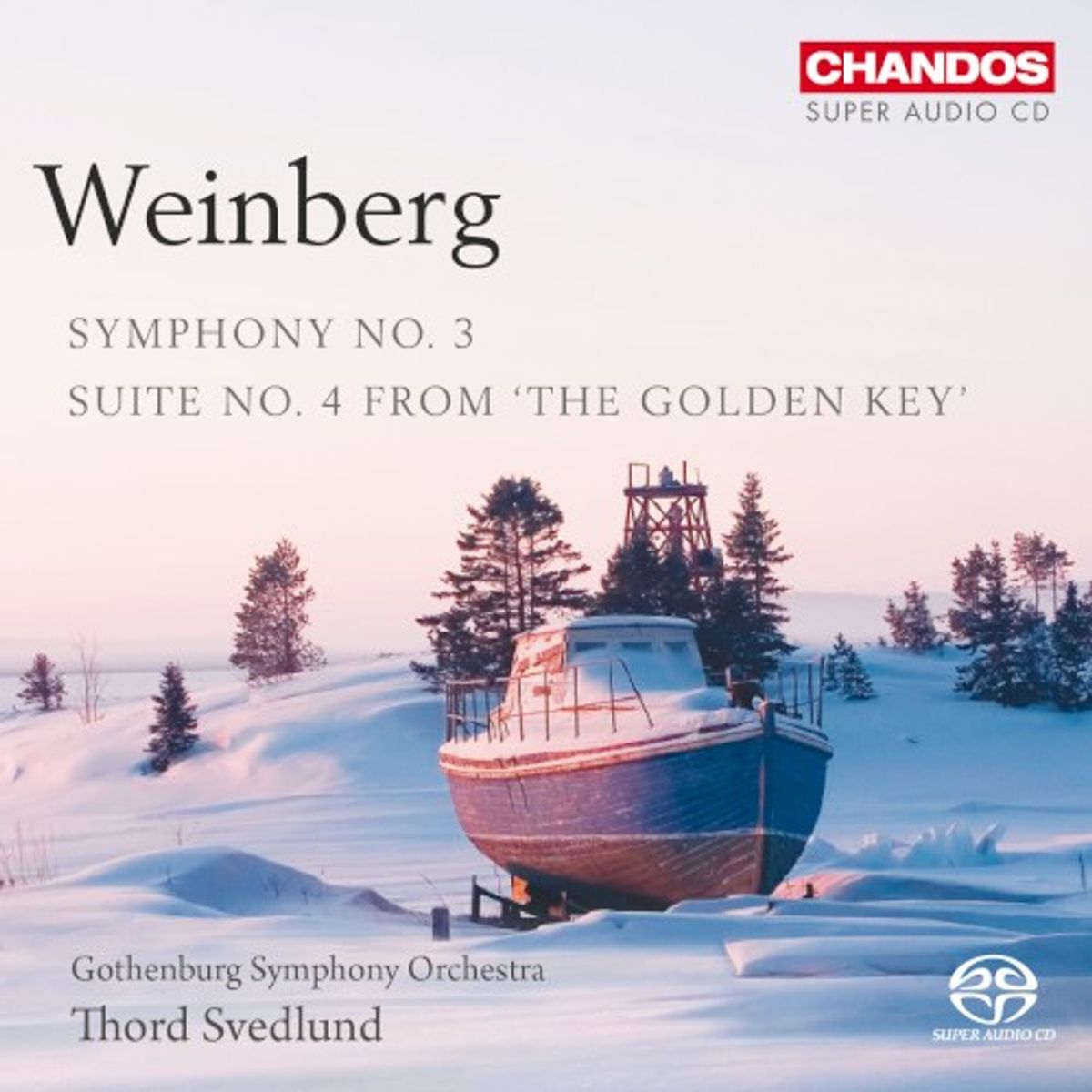 Symphony 7 [SACD] (CD)