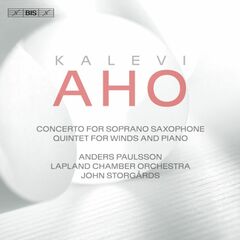 Concerto For Soprano Saxophone & Chamber Orchestra [SACD] (CD)