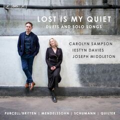 Lost Is My Quiet / Duets & Solo Songs [Sacd] [SUPER-AUDIO CD] (CD)
