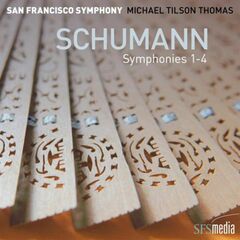 Schumann: Symphonies Nos. 1-4 (CD)