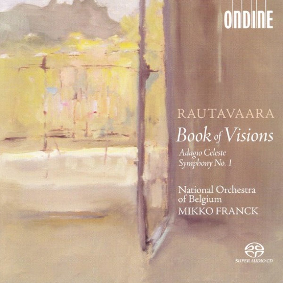 Symphony No. 7 [Sacd] [SUPER-AUDIO CD] (CD)