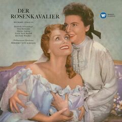 Strauss: Der Rosenkavalier (CD)