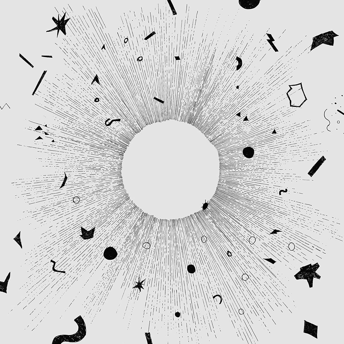 Comprehension Of Light (LP)