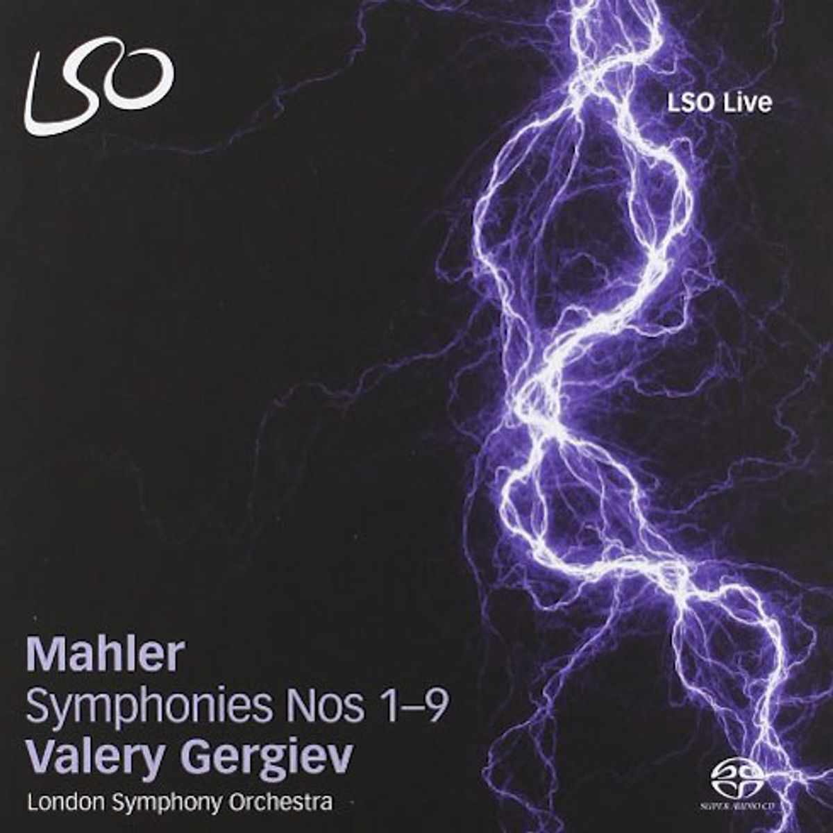 Symphony No. 2 [SACD] (CD)