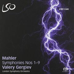 Symphony No. 2 [SACD] (CD)