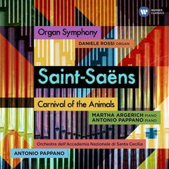 Saint-Saëns: Organ Symphony / Carnival Of The Animals (CD)