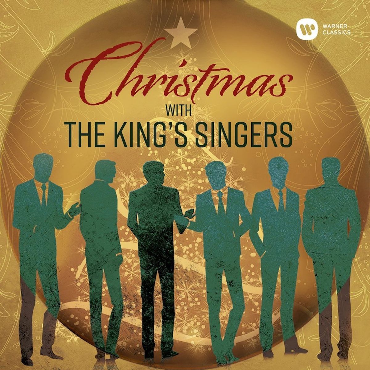 Christmas With The Kings Singers (CD)