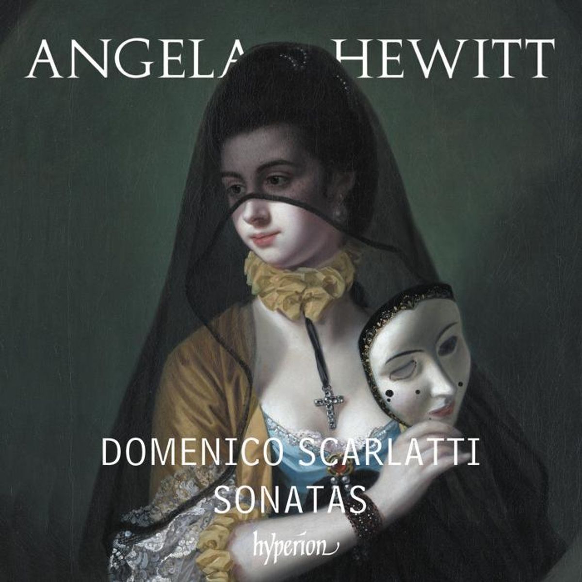 Scarlatti: Sonatas Vol. 2 (CD)