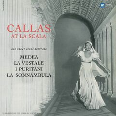 Callas At La Scala (LP)